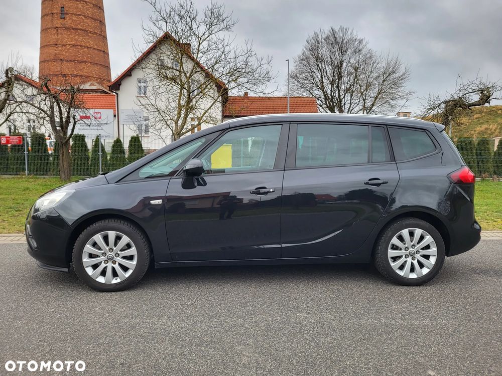 Opel Zafira Tourer 1.4 Turbo Active - 5