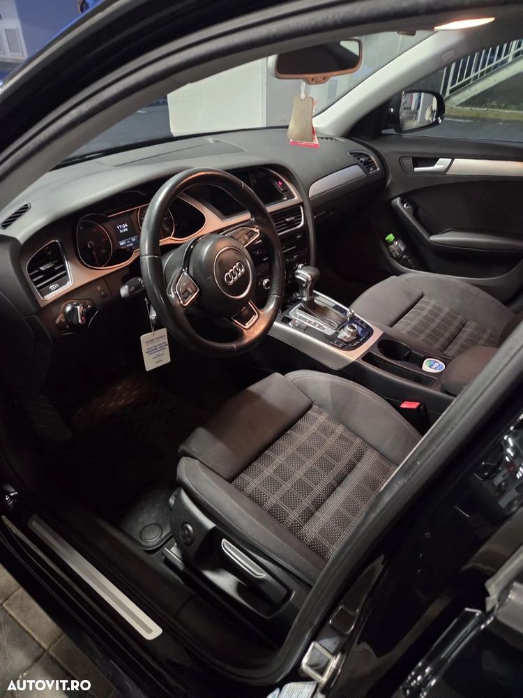 Audi A4 2.0 TDI Multitronic - 6