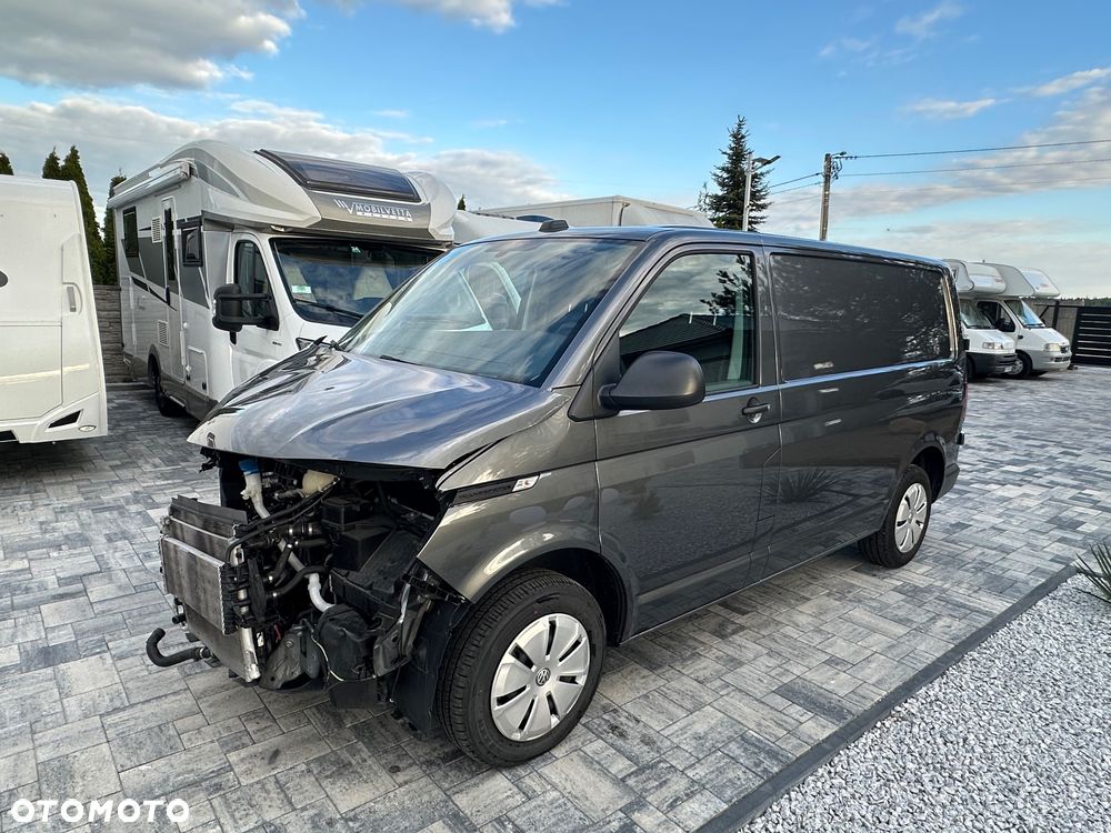 Volkswagen TRANSPORTER - 1