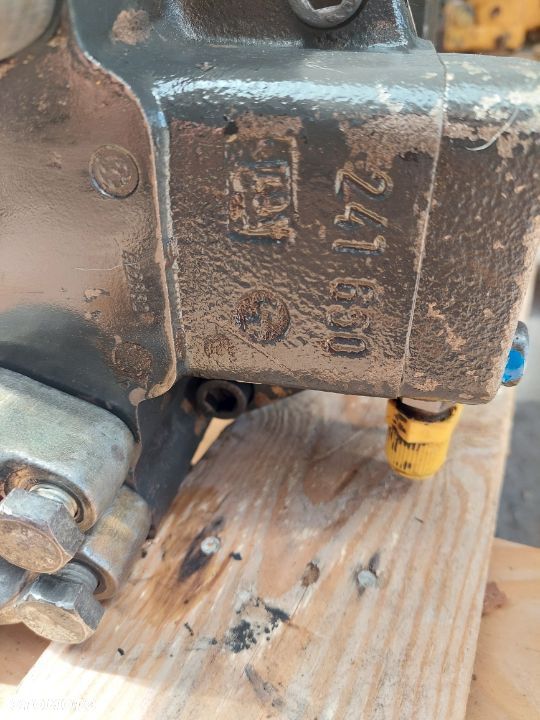 SILNIK HYDRAULICZNY HYDROMATIC A6VM1-7DA5 /60W0271-PZB010B [HYD 21073] - 15
