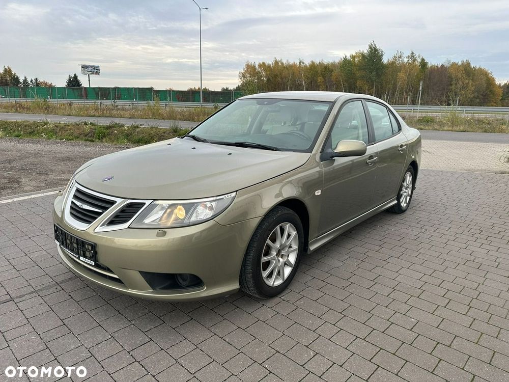 Saab 9-3 - 8