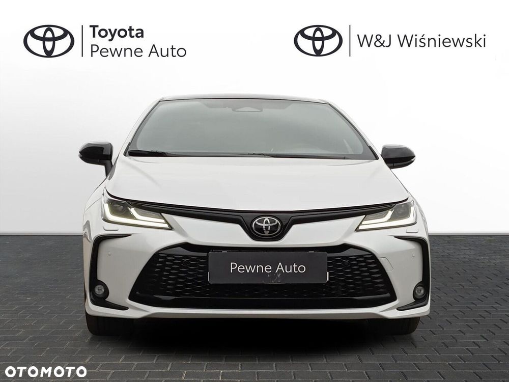 Toyota Corolla 1.8 Hybrid GR Sport - 4