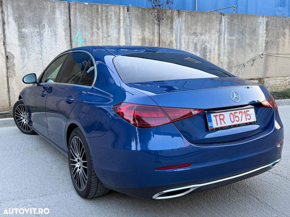 MERCEDES-BENZ C-Class 2023 — imagine 11