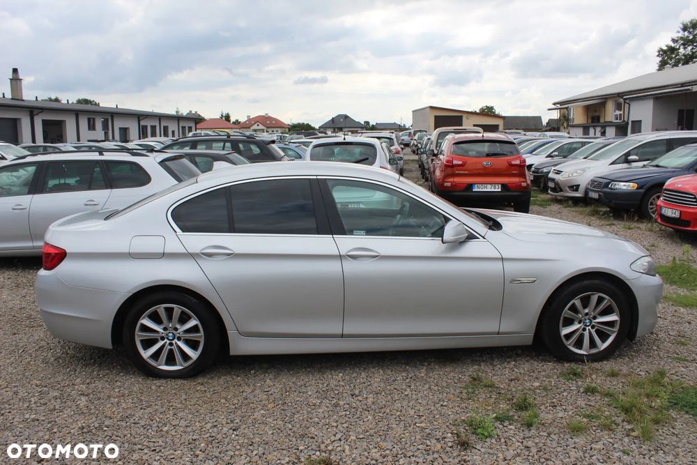 BMW Seria 5 520d - 11