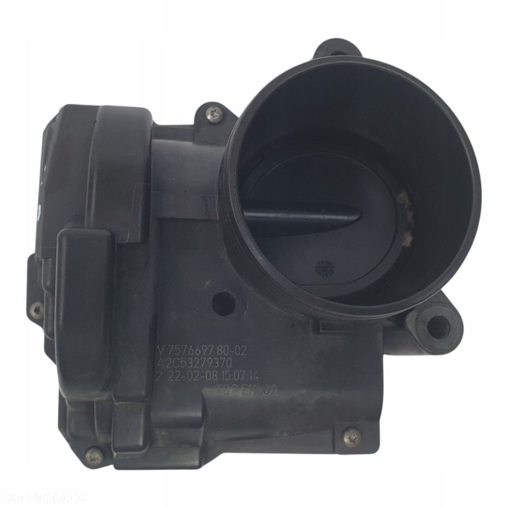 PRZEPUSTNICA Peugeot 308 1.6 VTI 5FW V757669780 A2C53279370 - 5