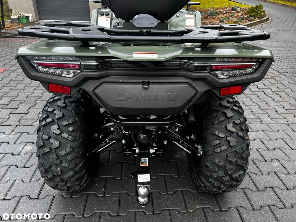 CFMoto CForce - 23