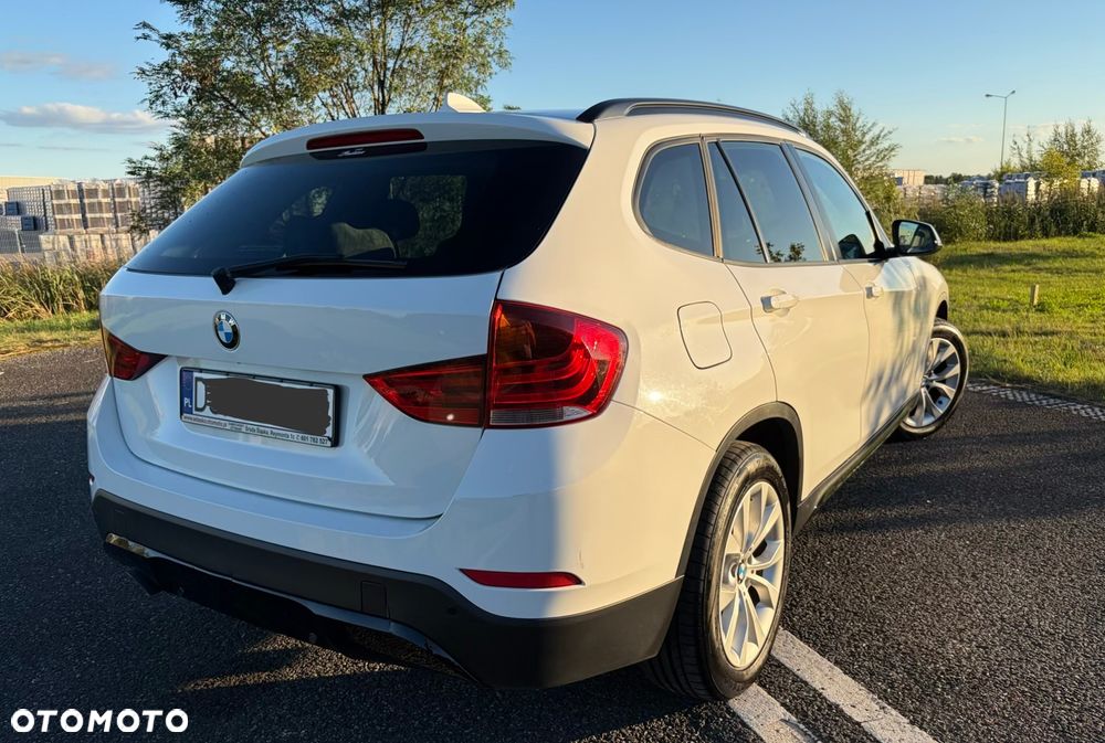 BMW X1 2013 photo 4