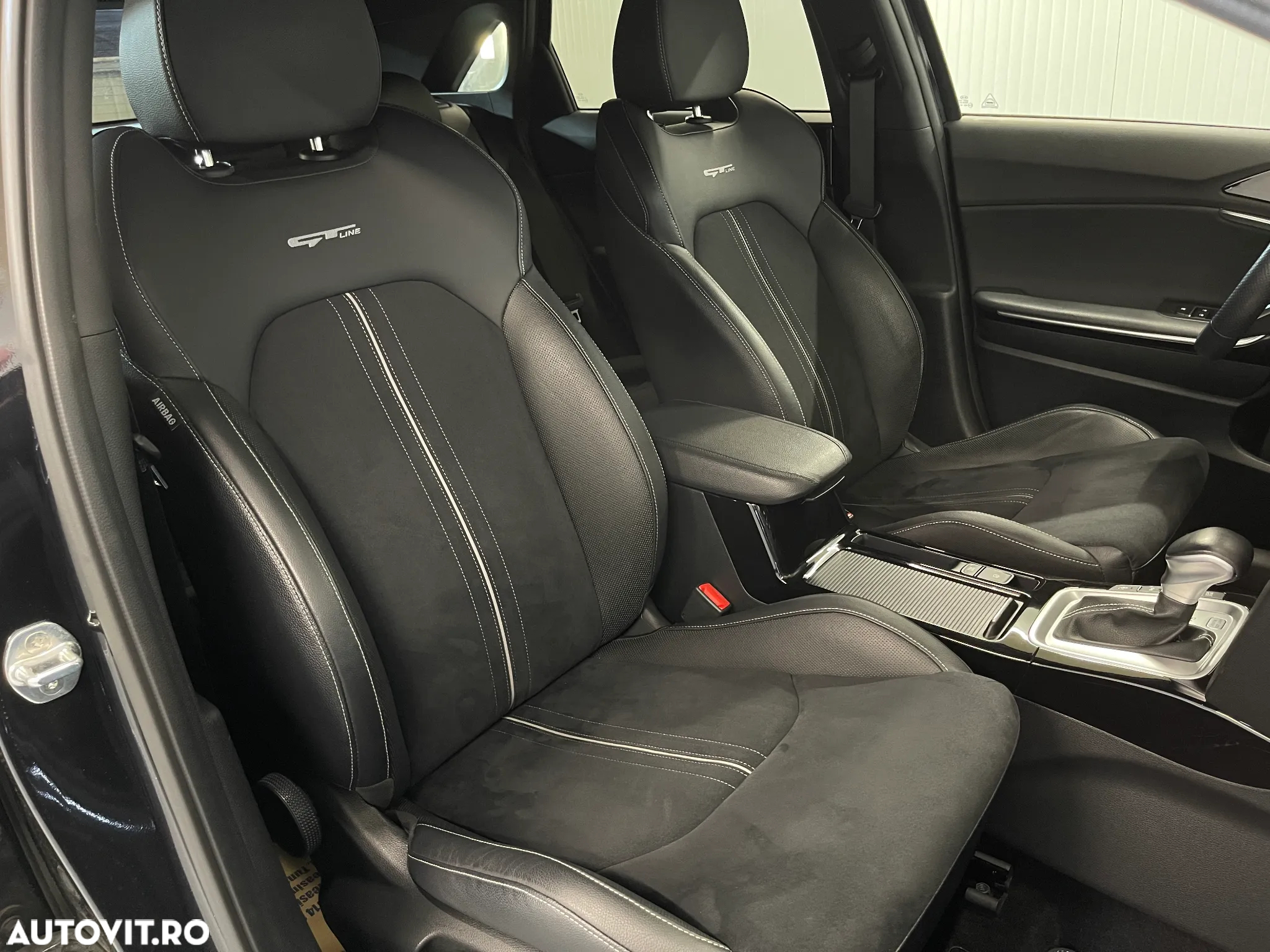 Kia Ceed 1.6 CRDi DCT GT Line - 9