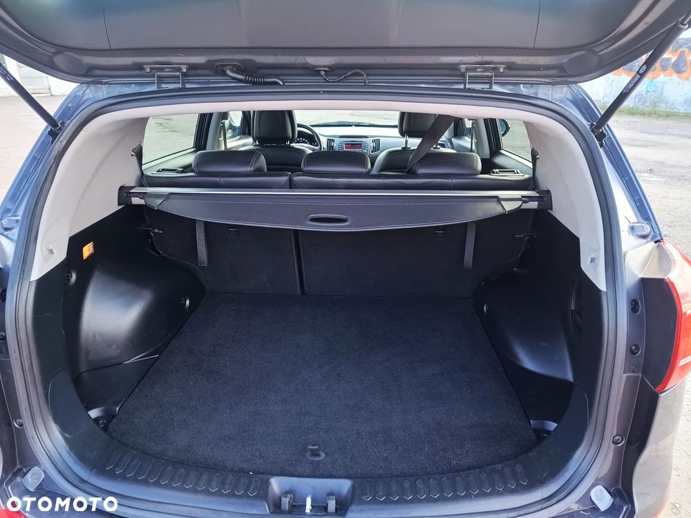 Kia Sportage 1.6 GDI S 2WD - 22