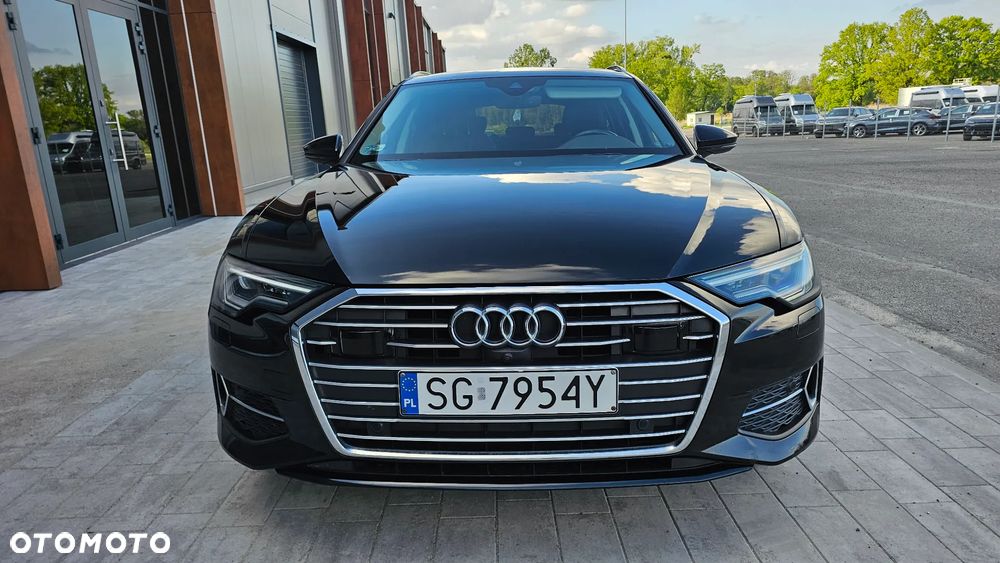 Audi A6 Avant 40 TDI mHEV Sport S tronic - 10
