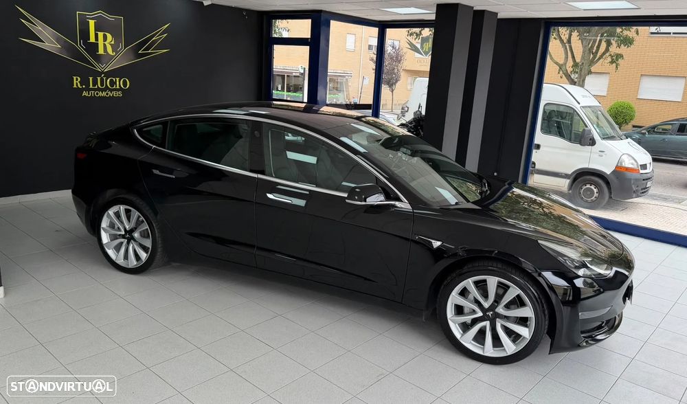 Tesla Model 3 Performance Dual Motor AWD - 20