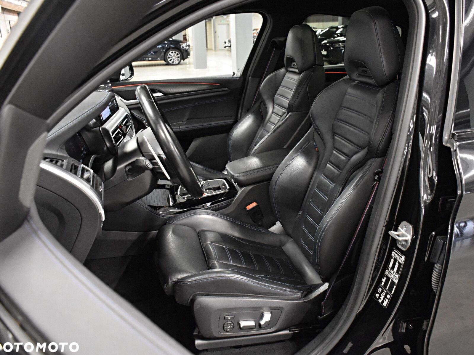 BMW X4 xM40i - 10