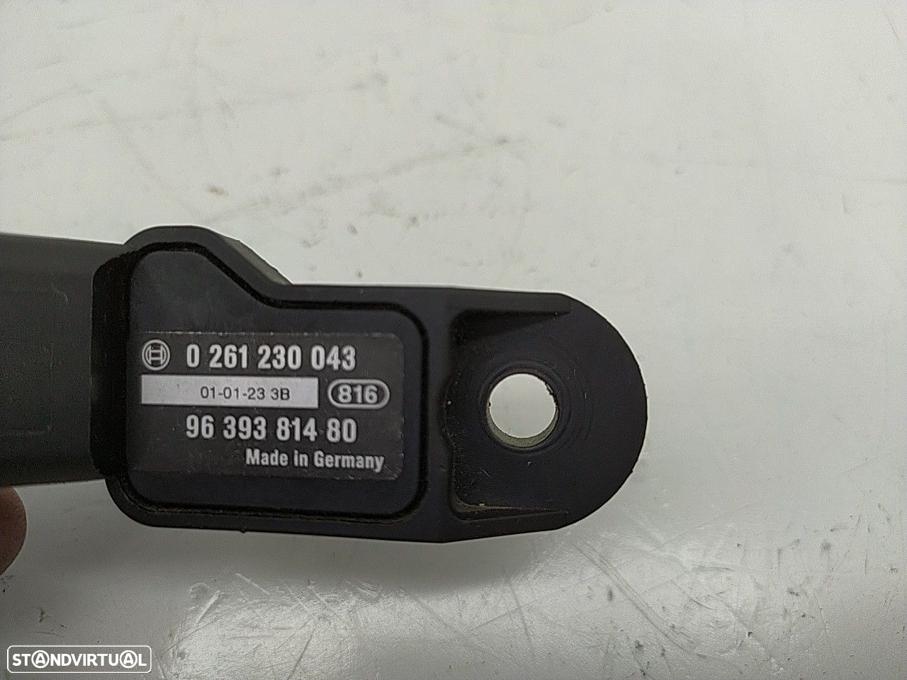 Sensor Peugeot 206 Hatchback (2A/C) - 5