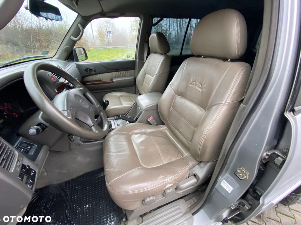 Nissan Patrol GR 3.0 TDI Elegance - 18