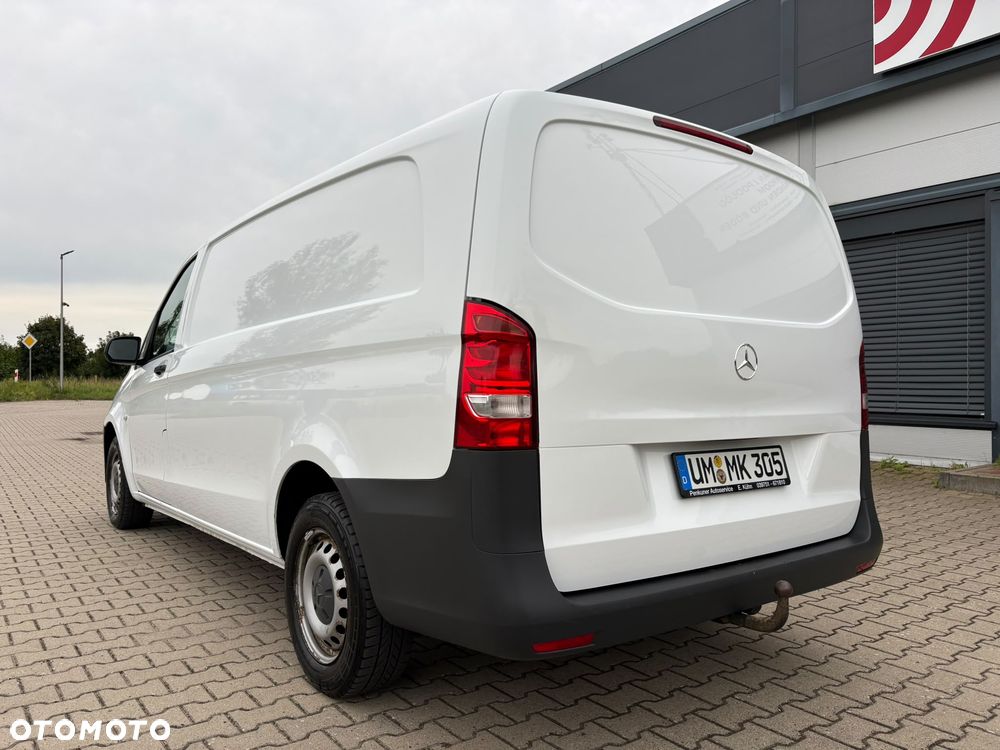 Mercedes-Benz Vito Kompakt CREW - 4