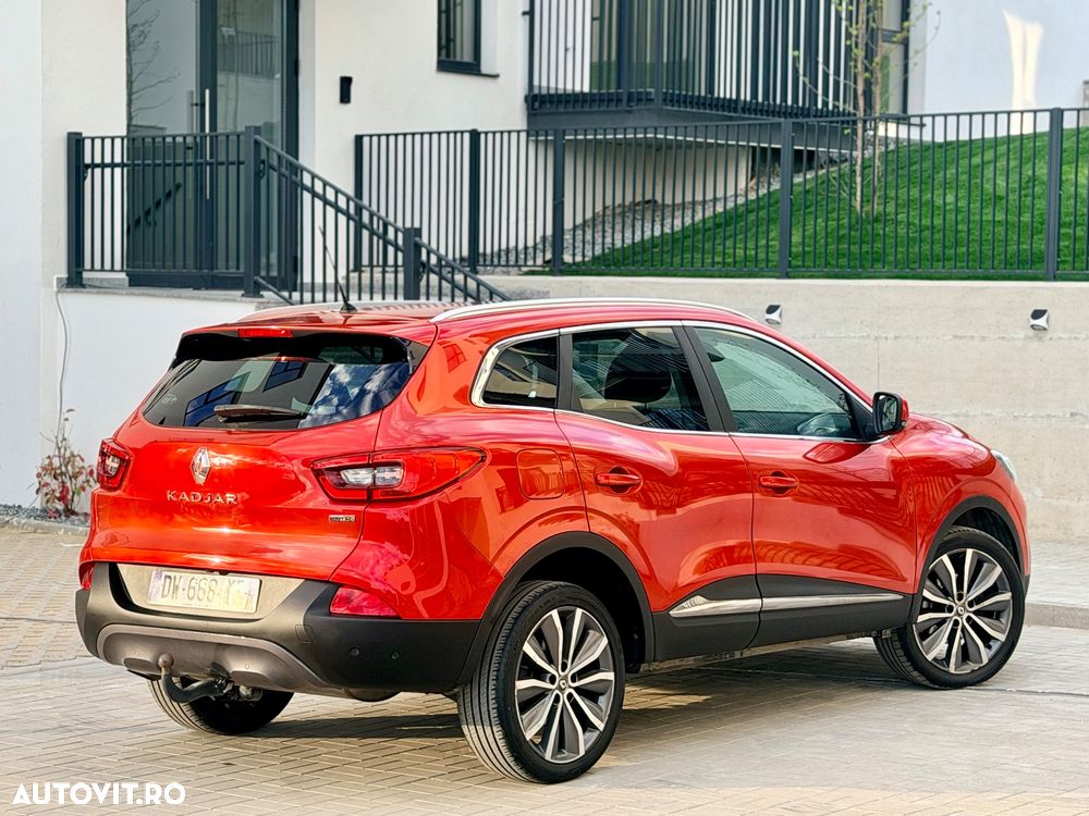 Renault Kadjar Energy dCi 130 4x4 CROSSBORDER - 5