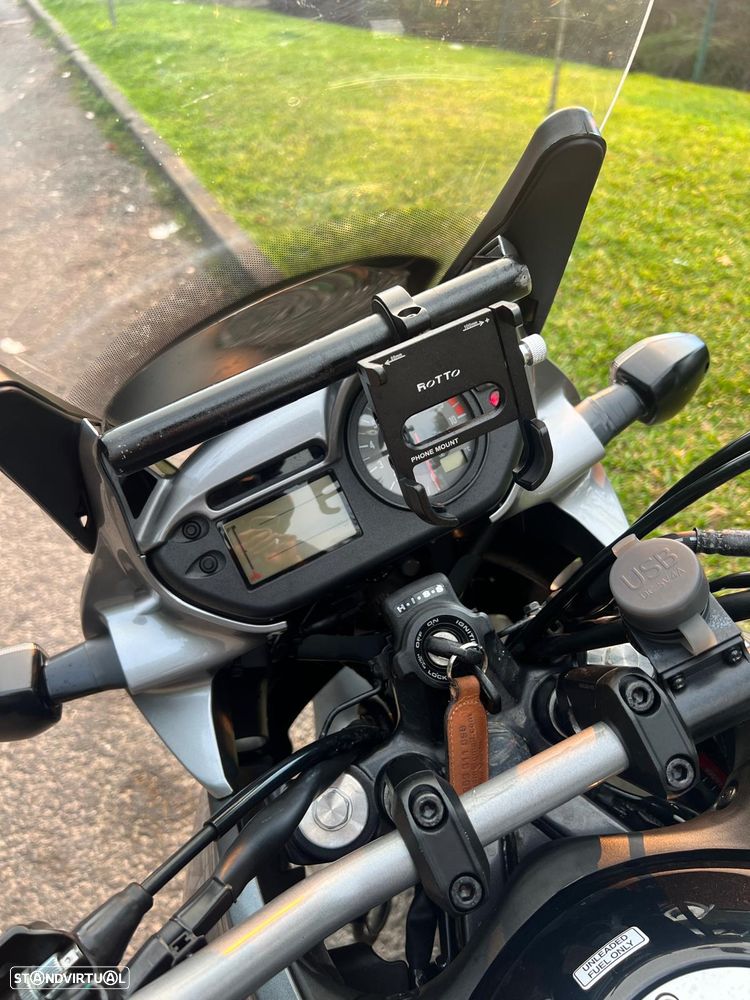 Honda Transalp - 9
