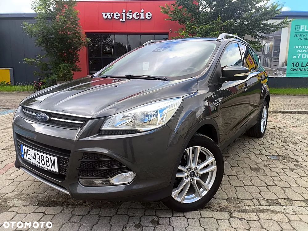 Ford Kuga 2.0 TDCi 2x4 SYNC - 1
