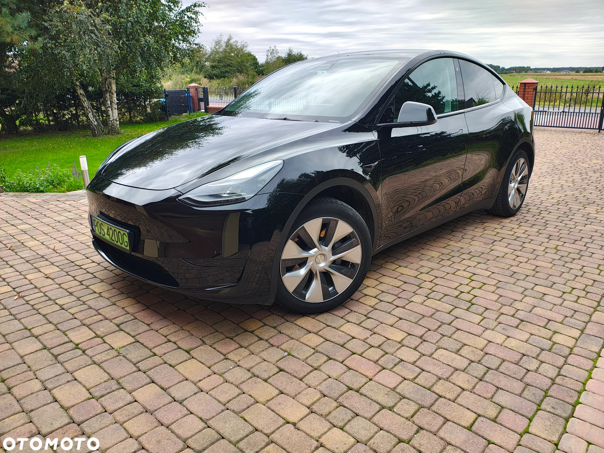 Tesla Y - 2
