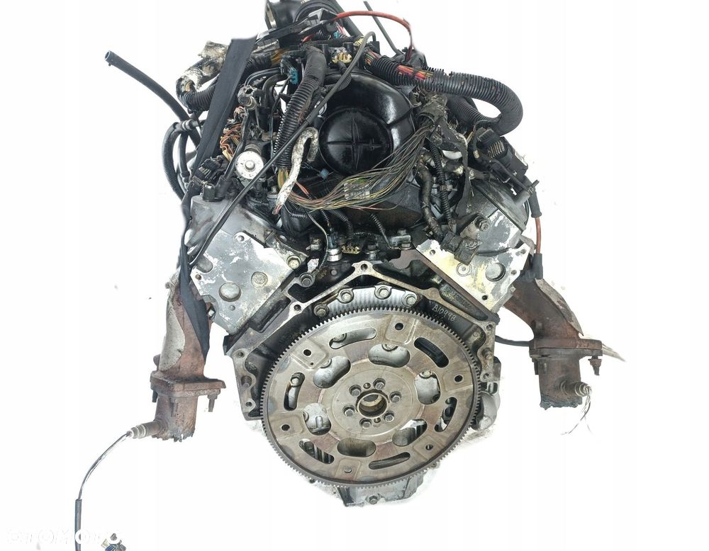 SILNIK KOMPLETNY CHEVROLET SILVERADO GM HAMMER H2 6.0 V8 LQ4 - 5