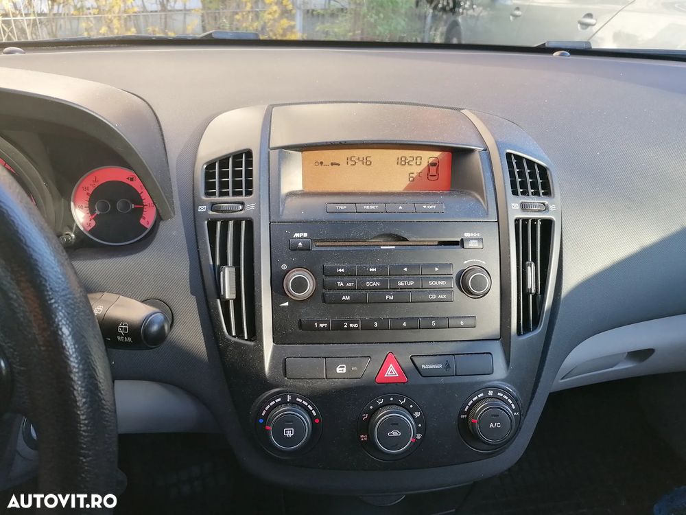 Kia Ceed 1.4 GSL BEST - 7