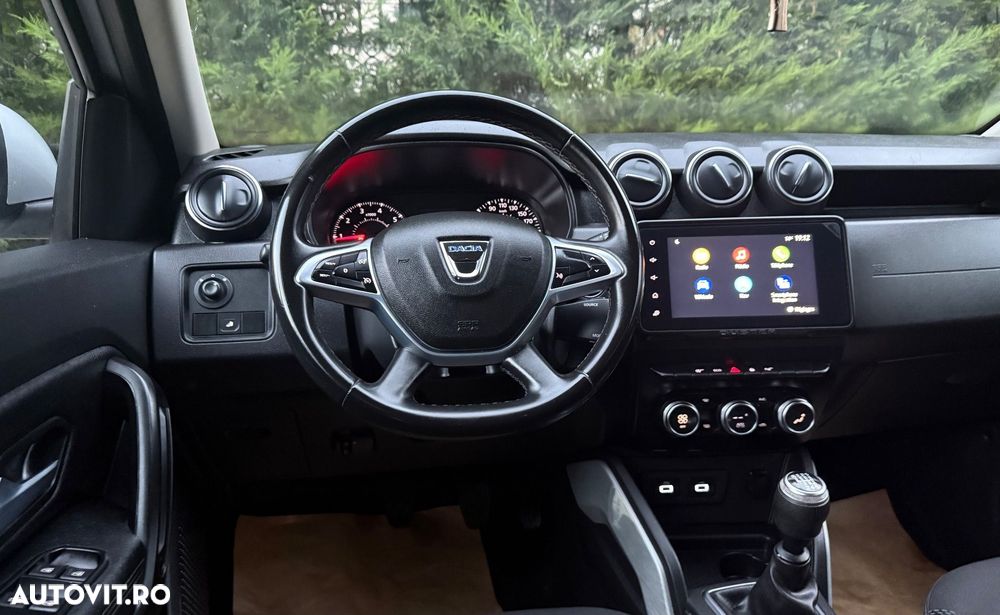 Dacia Duster 1.5 Blue dCi Prestige - 9