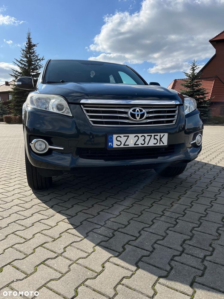 Toyota RAV4 2.0 VVT-i Luna - 8