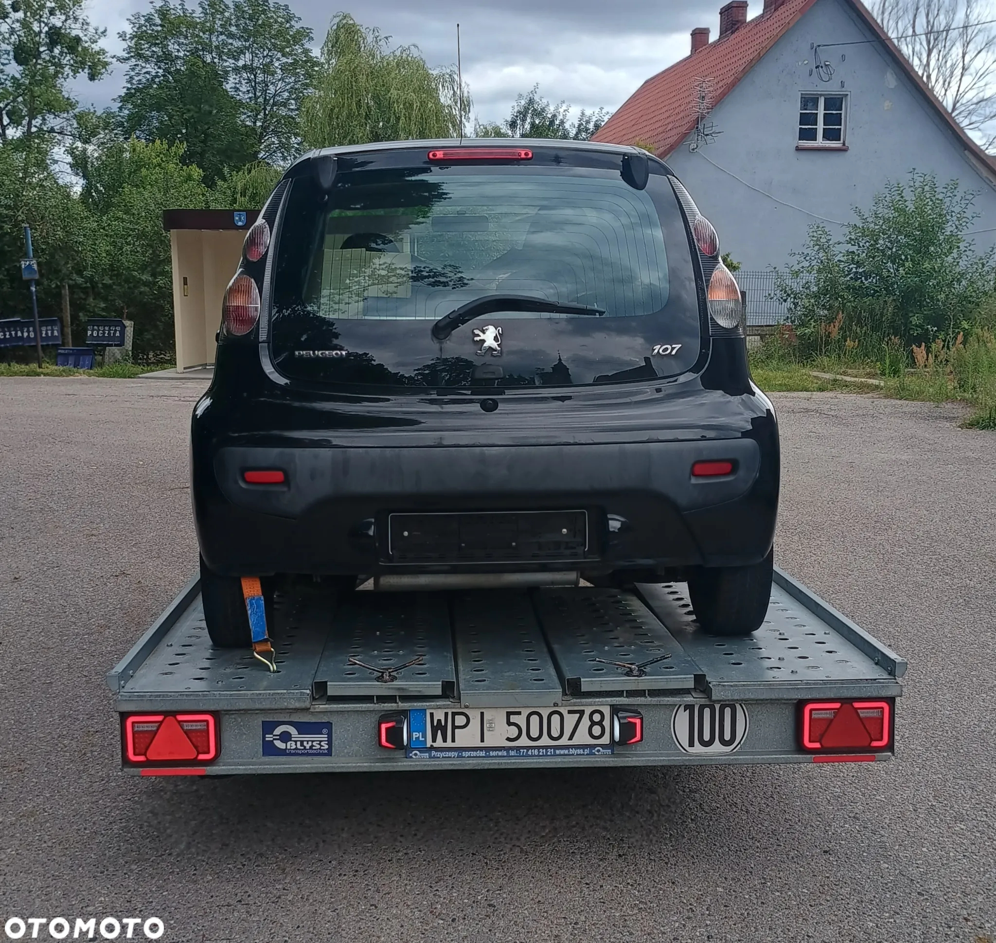 Peugeot 107 (70) 68 Active - 6