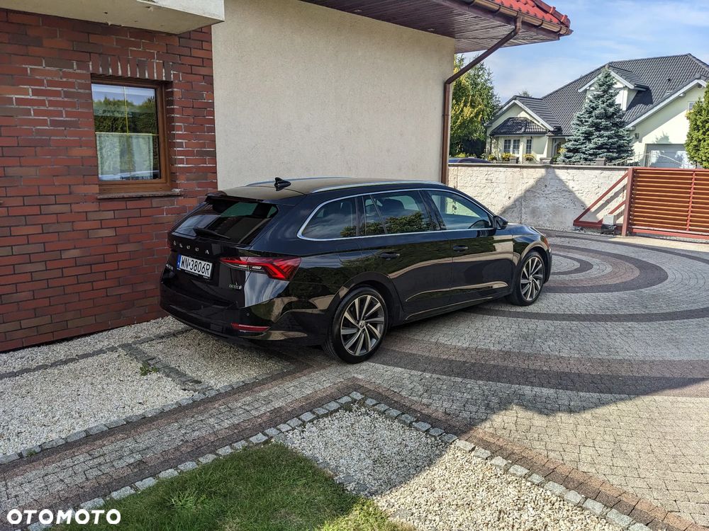 Skoda Octavia 1.5 TSI e-Tec Style DSG - 29