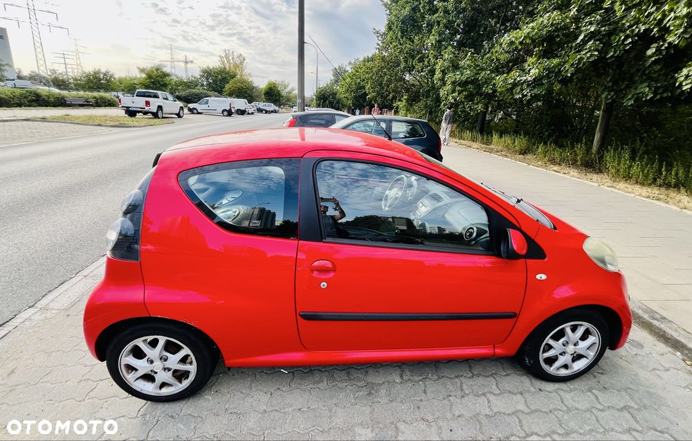 Citroën C1 - 4