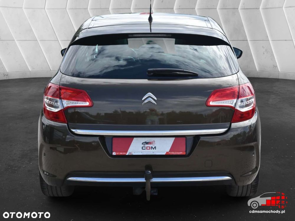 Citroën C4 - 9