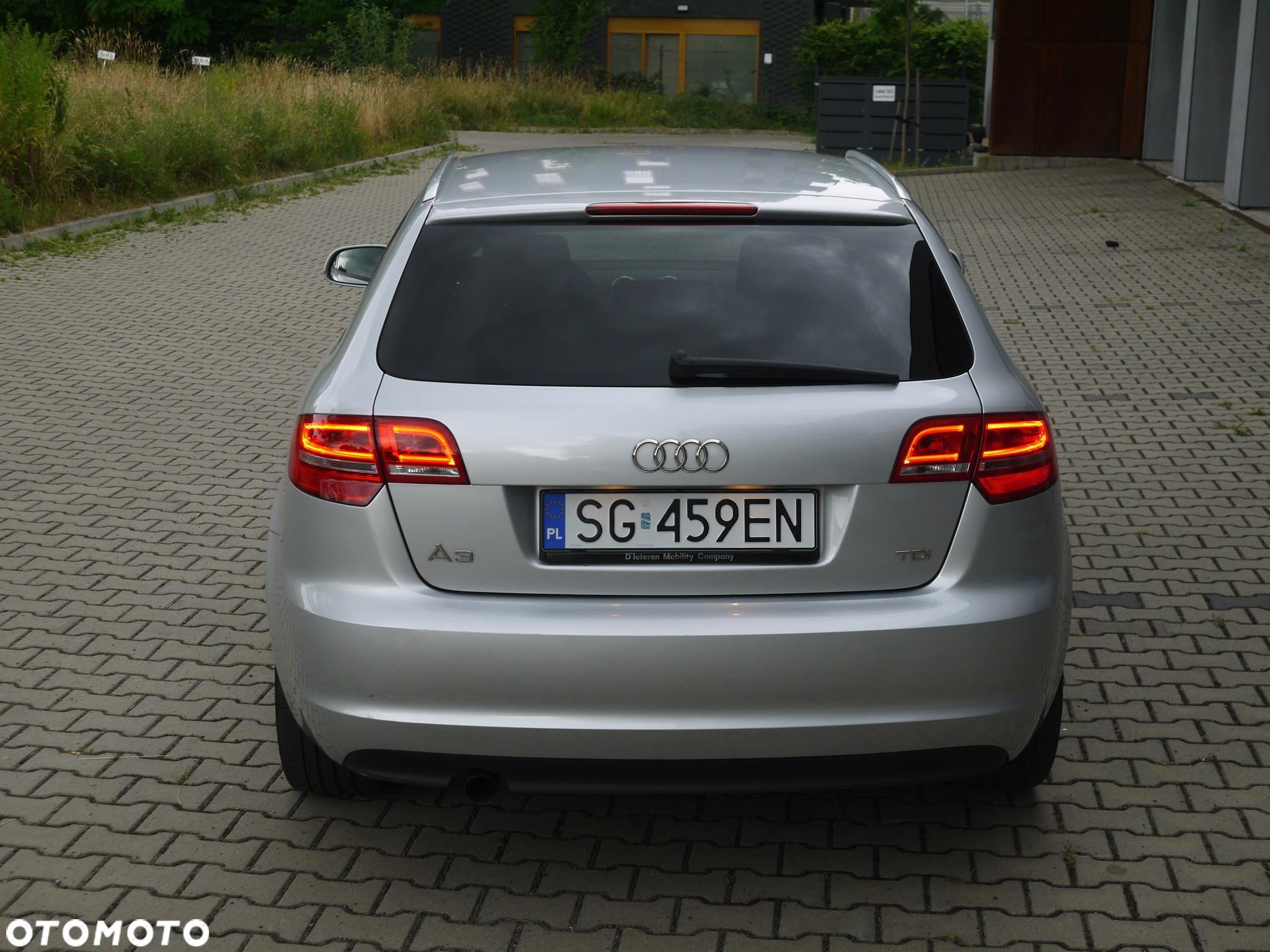 Audi A3 2.0 TDI Sportback Ambiente - 6