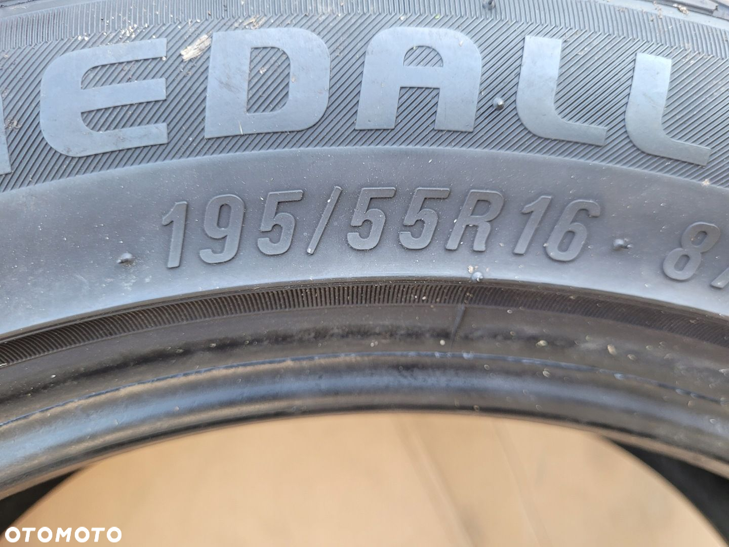 CST MEDALLION MD-A1 195/55 R16 87 V - 7