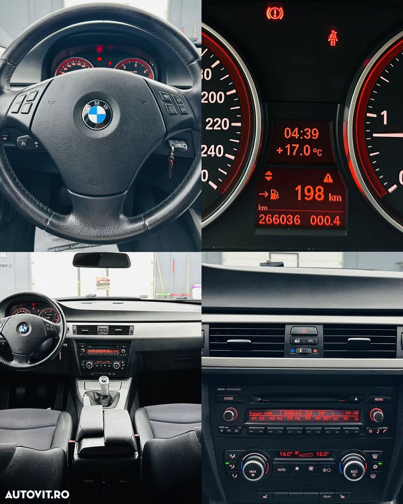 BMW Seria 3 318d DPF Edition Exclusive - 9