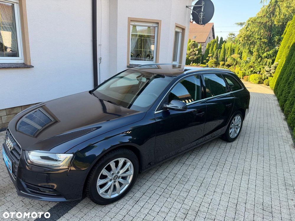 Audi A4 Avant 2.0 TDI DPF clean diesel multitronic Ambiente - 7