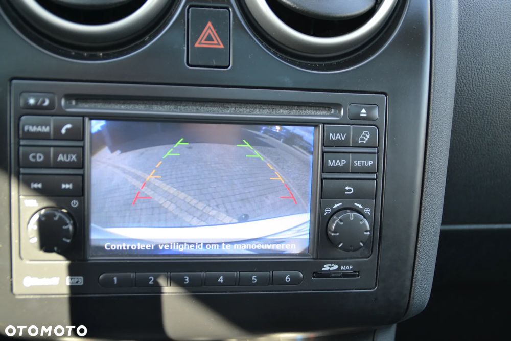 Nissan Qashqai 2.0 4x4 I-Way CVT - 37