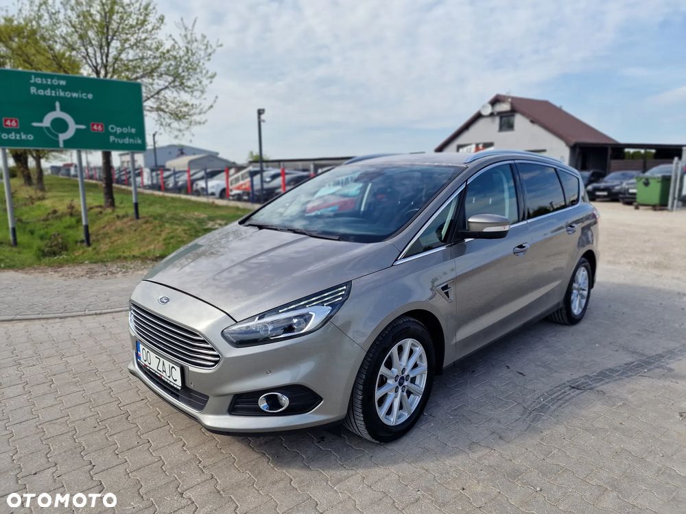 Ford S-Max 2.0 TDCi Titanium PowerShift - 2