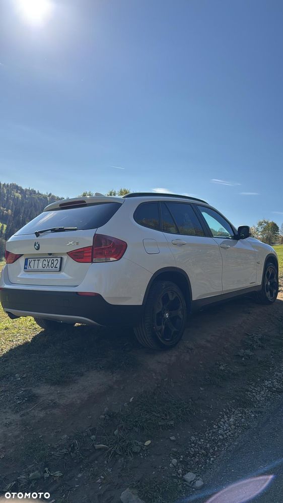 BMW X1 2011 photo 4