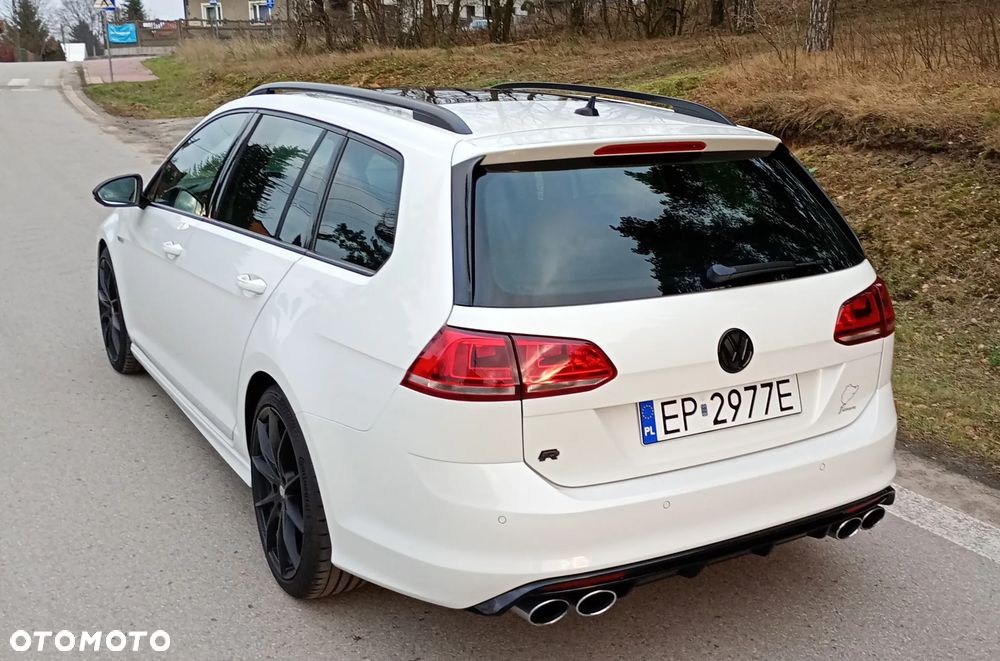 Volkswagen Golf 2.0 TSI BMT 4Mot R DSG - 38