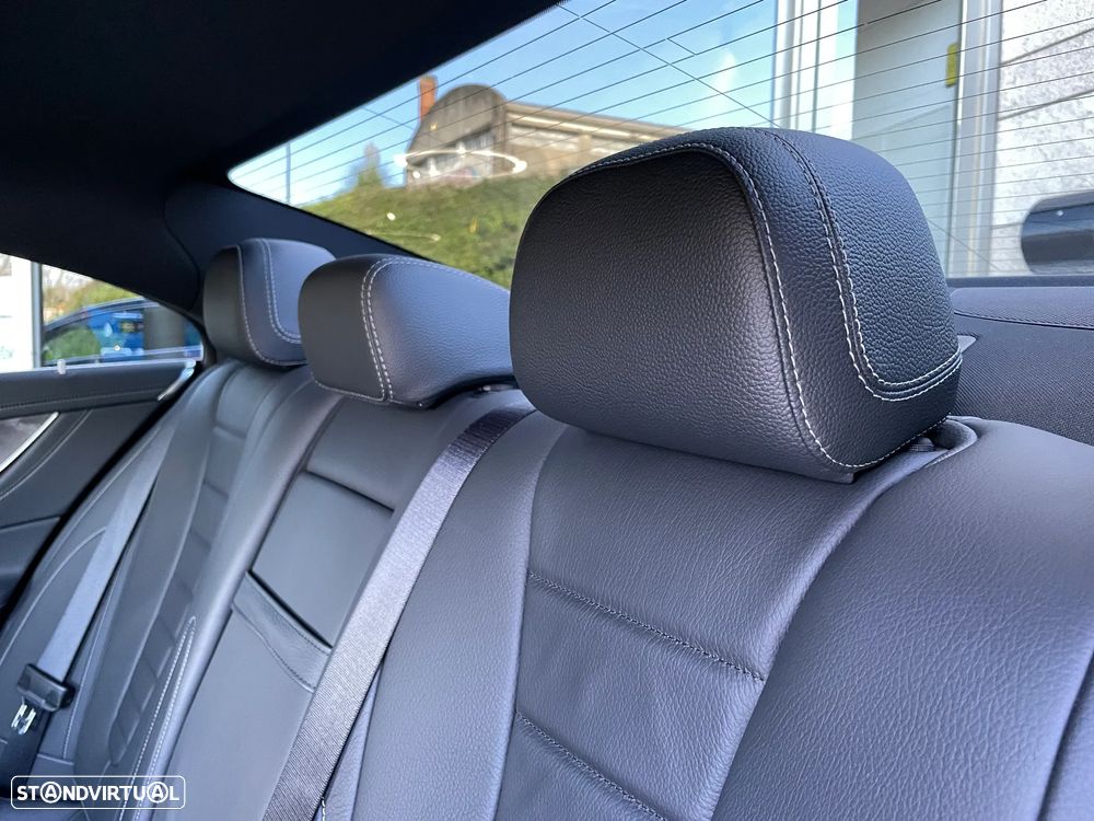 Mercedes-Benz CLS 300 d AMG Line - 33