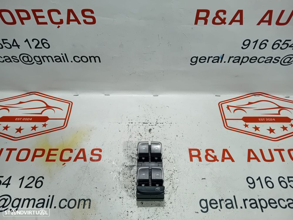 Interruptores de Vidros Audi A4 B8 8K0959851 Original - 2