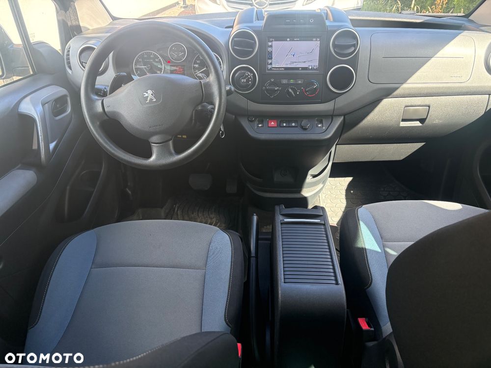 Peugeot Partner 1.6 BlueHDi Active S&S ETG - 17