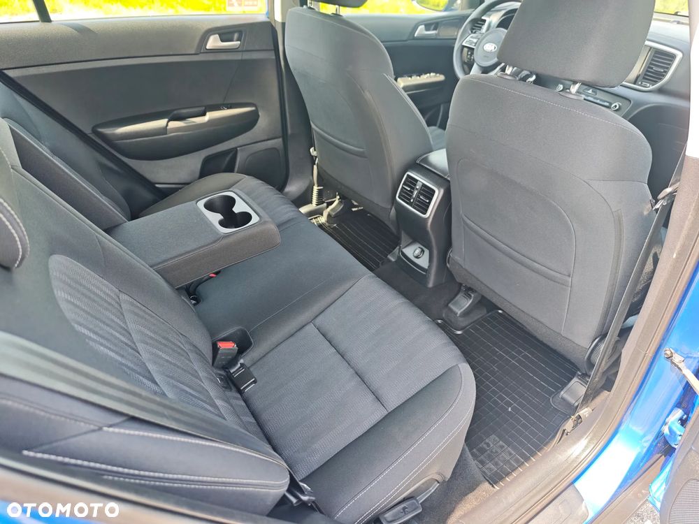 Kia Sportage 1.6 GDI M 2WD - 20