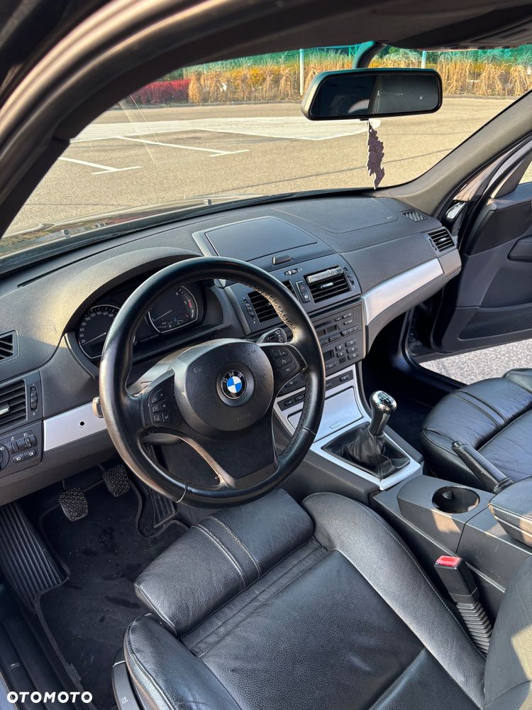 BMW X3 2.0d - 11