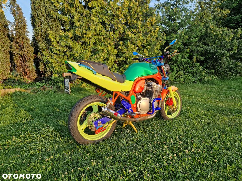 Suzuki GS - 24