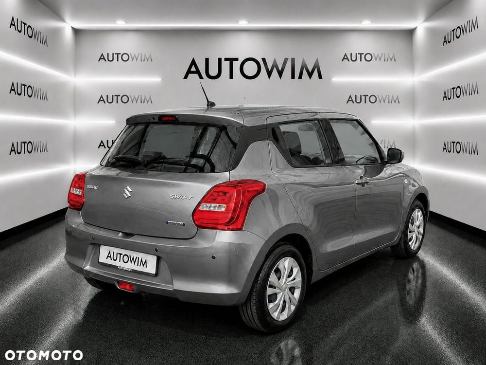 Suzuki Swift 1.2 Dualjet SHVS Premium - 5