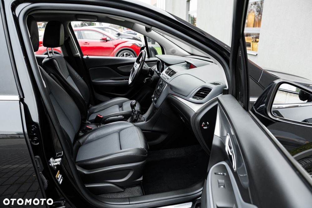 Opel Mokka 1.4 T Cosmo S&S 4x4 EU6 - 22