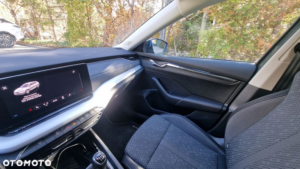 Skoda Octavia 1.5 TSI ACT Style - 6