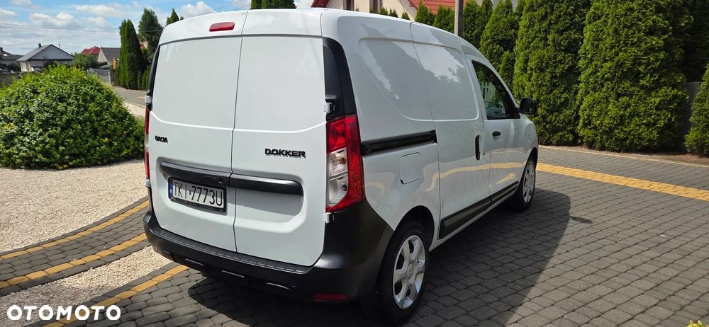 Dacia Dokker - 4