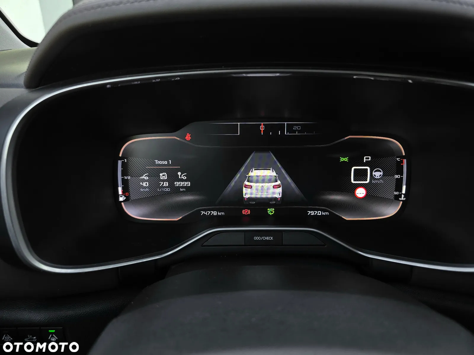 Citroën C5 Aircross 2.0 BlueHDi Shine EAT8 - 29